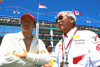 Bild zum Inhalt: Panis erstarrt vor Ralf Schumacher nicht in Ehrfurcht
