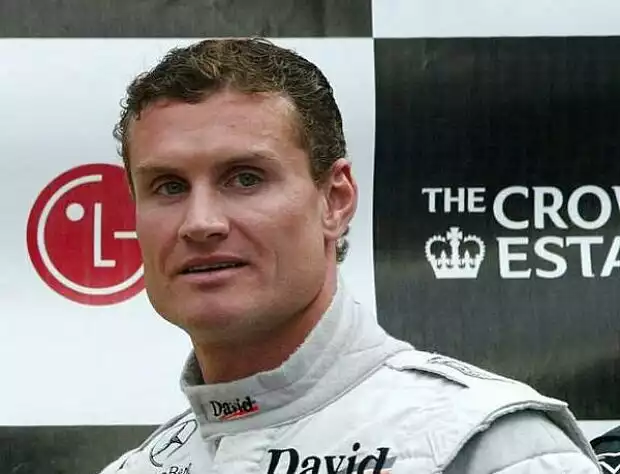 David Coulthard Titel-Bild zur News: David Coulthard