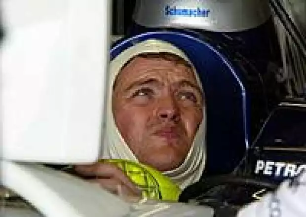 Ralf Schumacher Titel-Bild zur News: Ralf Schumacher