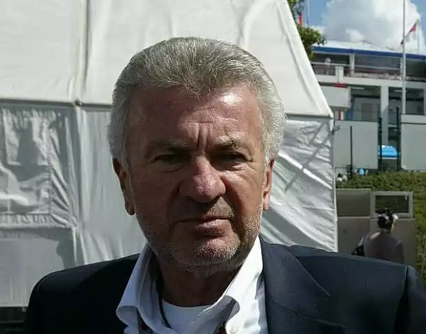 Willi Weber Titel-Bild zur News: Willi Weber