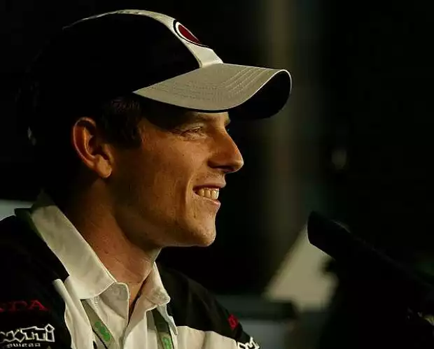 Anthony Davidson Titel-Bild zur News: Anthony Davidson