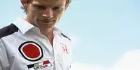Bild zum Inhalt: Button: Ein Sieg wäre großartig