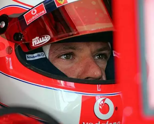 Rubens Barrichello Titel-Bild zur News: Rubens Barrichello