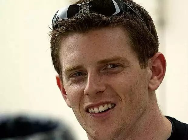 Anthony Davidson Titel-Bild zur News: Anthony Davidson