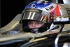 Bild zum Inhalt: Räikkönen vor Fisichella am Freitag in Silverstone
