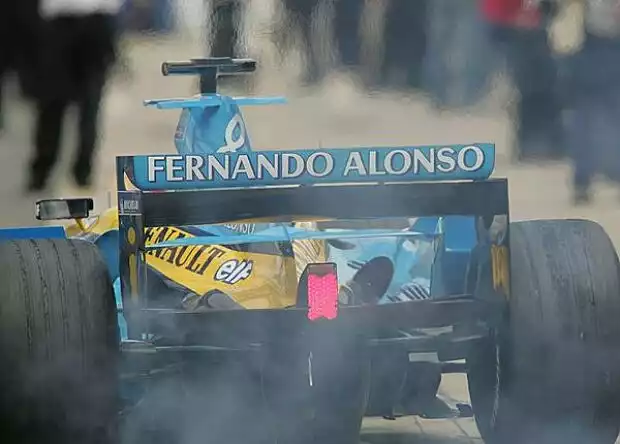 Fernando Alonso Titel-Bild zur News: Fernando Alonso