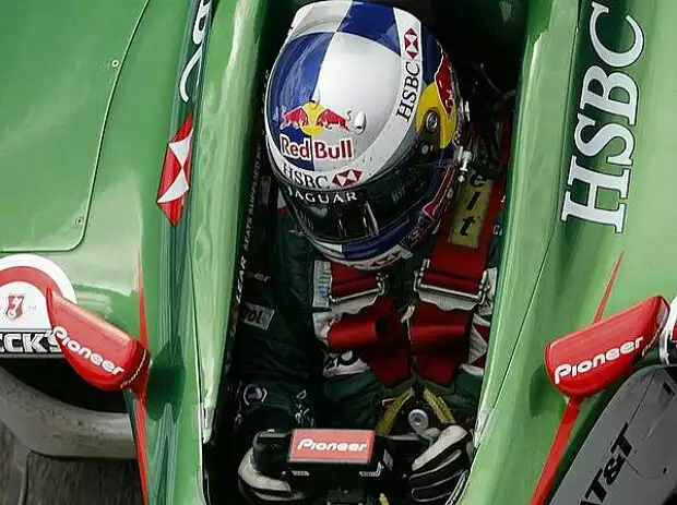 Christian Klien Titel-Bild zur News: Christian Klien