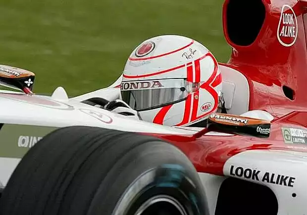 Jenson Button Titel-Bild zur News: Jenson Button