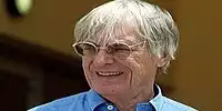 Bernie Ecclestone