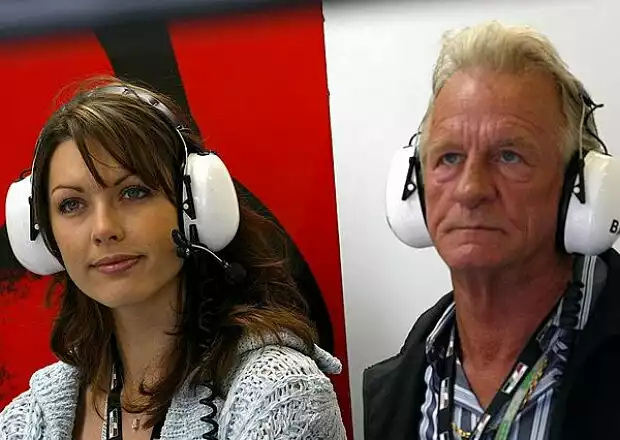 Louise Griffith und John Button Titel-Bild zur News: Louise Griffith und John Button