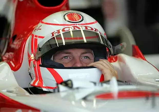 Jenson Button Titel-Bild zur News: Jenson Button