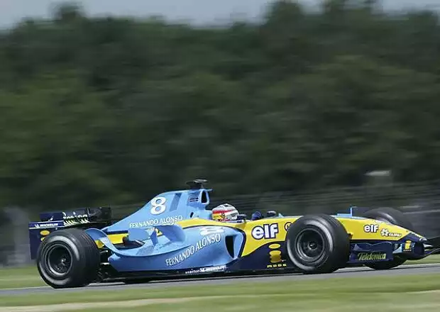 Fernando Alonso Titel-Bild zur News: Fernando Alonso