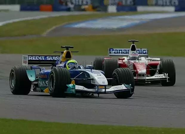 Titel-Bild zur News: Massa und Panis