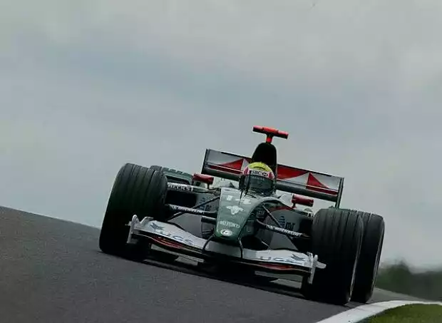 Mark Webber Titel-Bild zur News: Mark Webber