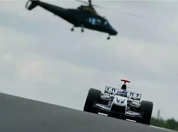 Juan-Pablo Montoya Titel-Bild zur News: Juan-Pablo Montoya
