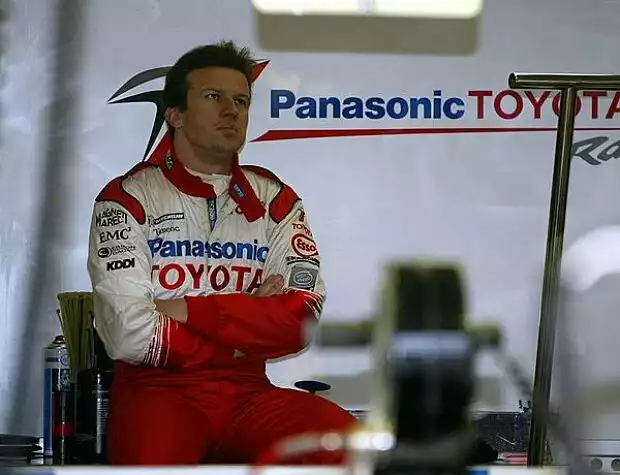Olivier Panis Titel-Bild zur News: Olivier Panis