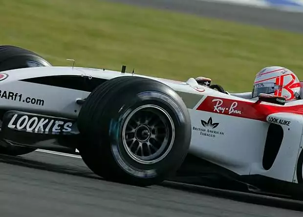 Jenson Button Titel-Bild zur News: Jenson Button