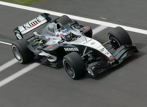 Kimi Räikkönen Titel-Bild zur News: Kimi Räikkönen