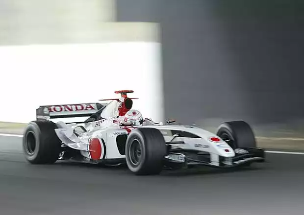 Jenson Button Titel-Bild zur News: Jenson Button
