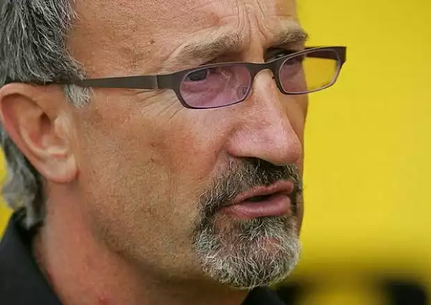 Eddie Jordan Titel-Bild zur News: Eddie Jordan