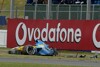 Bild zum Inhalt: Schumacher auch in Silverstone nicht zu schlagen