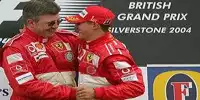 Bild zum Inhalt: Schumacher: "Unglaublich, was mir passiert"