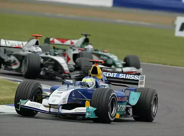 Giancarlo Fisichella Titel-Bild zur News: Giancarlo Fisichella