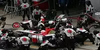 Bild zum Inhalt: Kein Podestplatz - BAR-Honda enttäuscht