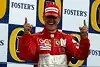 Bild zum Inhalt: Das große Siegerinterview mit Michael Schumacher