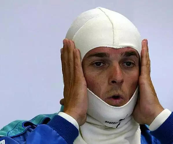 Giancarlo Fisichella Titel-Bild zur News: Giancarlo Fisichella