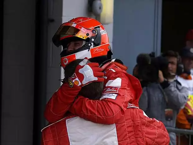 Titel-Bild zur News: Michael Schumacher