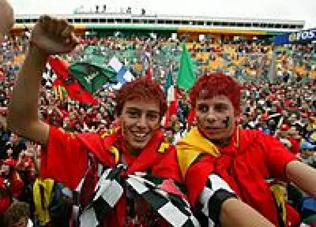 Titel-Bild zur News: Fans