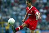Bild zum Inhalt: Doppeltes Fußballvergnügen für Michael Schumacher