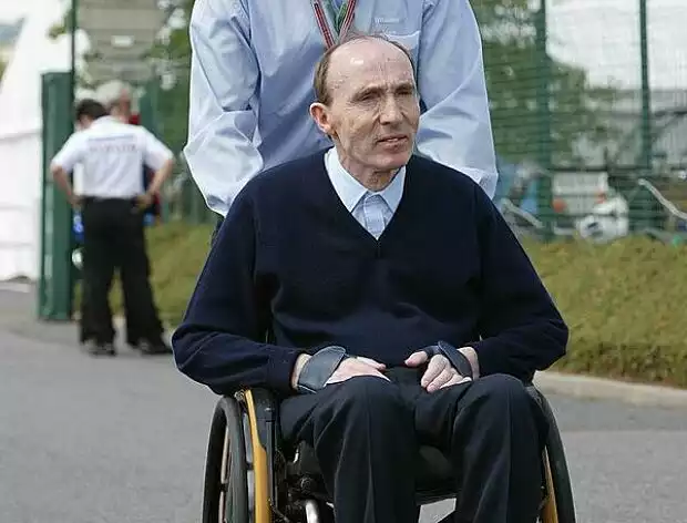 Titel-Bild zur News: Sir Frank Williams