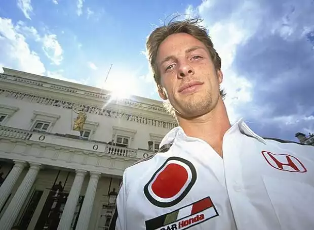 Titel-Bild zur News: Jenson Button