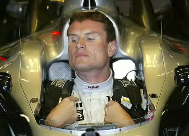 David Coulthard (McLaren-Mercedes MP4-19) Titel-Bild zur News: David Coulthard (McLaren-Mercedes MP4-19)