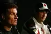Bild zum Inhalt: Coulthard ist nicht eifersüchtig auf Button