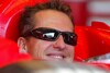 Bild zum Inhalt: Schumacher happy: Glücksbringer ist wieder aufgetaucht