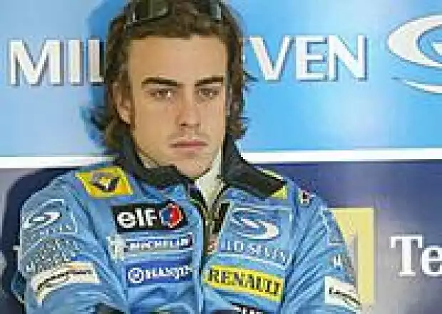 Fernando Alonso Titel-Bild zur News: Fernando Alonso