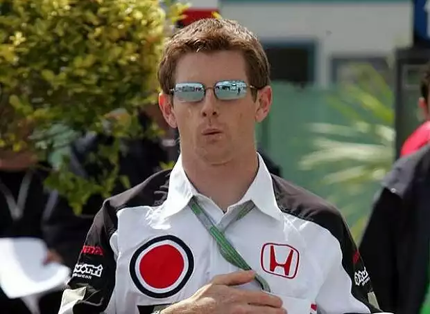 Anthony Davidson Titel-Bild zur News: Anthony Davidson
