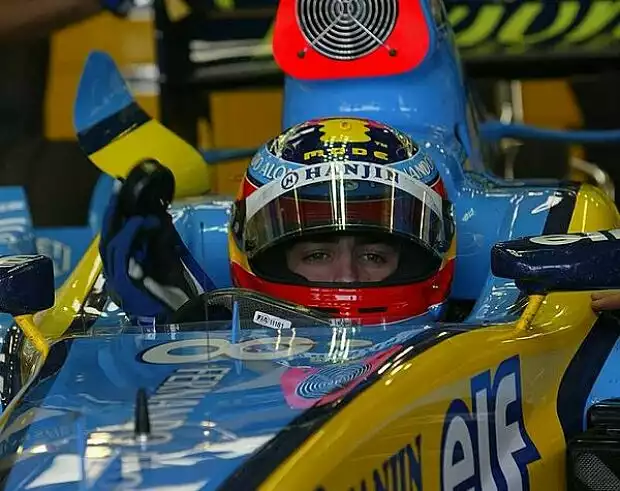 Fernando Alonso Titel-Bild zur News: Fernando Alonso