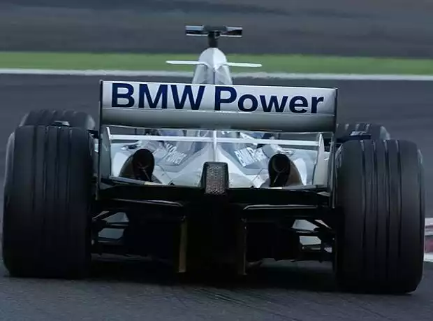 BMW-Power Titel-Bild zur News: BMW-Power
