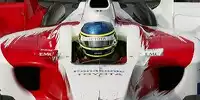Bild zum Inhalt: Toyota TF104B noch nicht einschätzbar