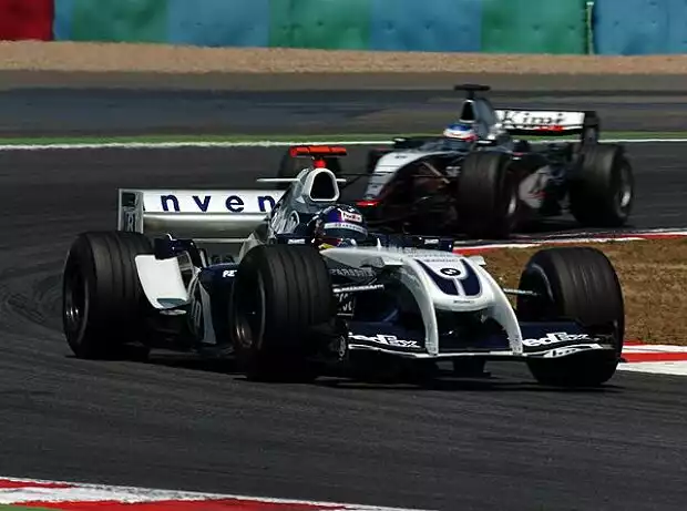 Juan-Pablo Montoya Titel-Bild zur News: Juan-Pablo Montoya
