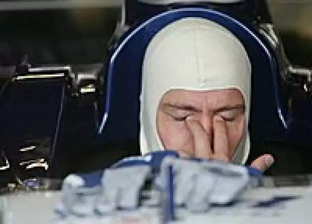 Titel-Bild zur News: Ralf Schumacher