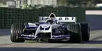 Marc Gené (Williams-BMW)