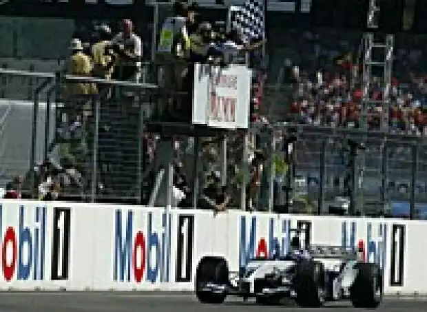 Titel-Bild zur News: Juan-Pablo Montoya