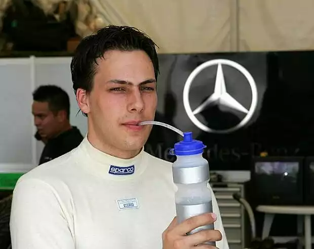 Gary Paffett Titel-Bild zur News: Gary Paffett