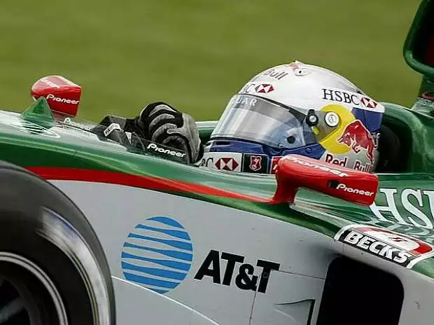 Titel-Bild zur News: Christian Klien