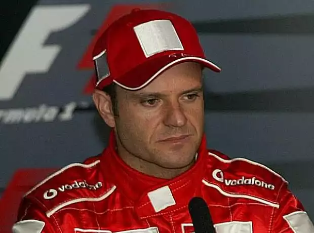 Titel-Bild zur News: Rubens Barrichello